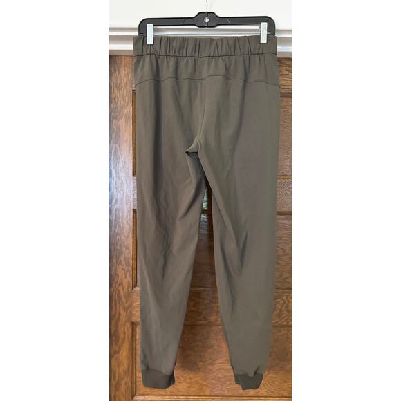 LULULEMON On The Fly Jogger Luxtreme Active Joggers W5CPJS Size 6 - Picture 3 of 7